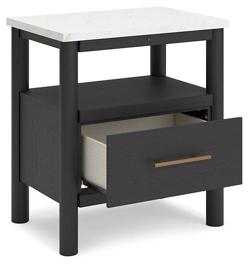 Cadmori Nightstand - Woo Town Furniture (Worcester,MA)