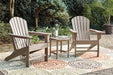Sundown Treasure Outdoor Seating Set - Woo Town Furniture (Worcester,MA)