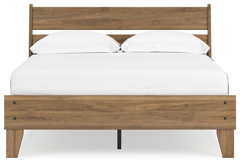 Deanlow Bed - Woo Town Furniture (Worcester,MA)