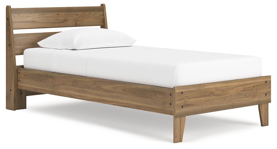 Deanlow Bed - Woo Town Furniture (Worcester,MA)
