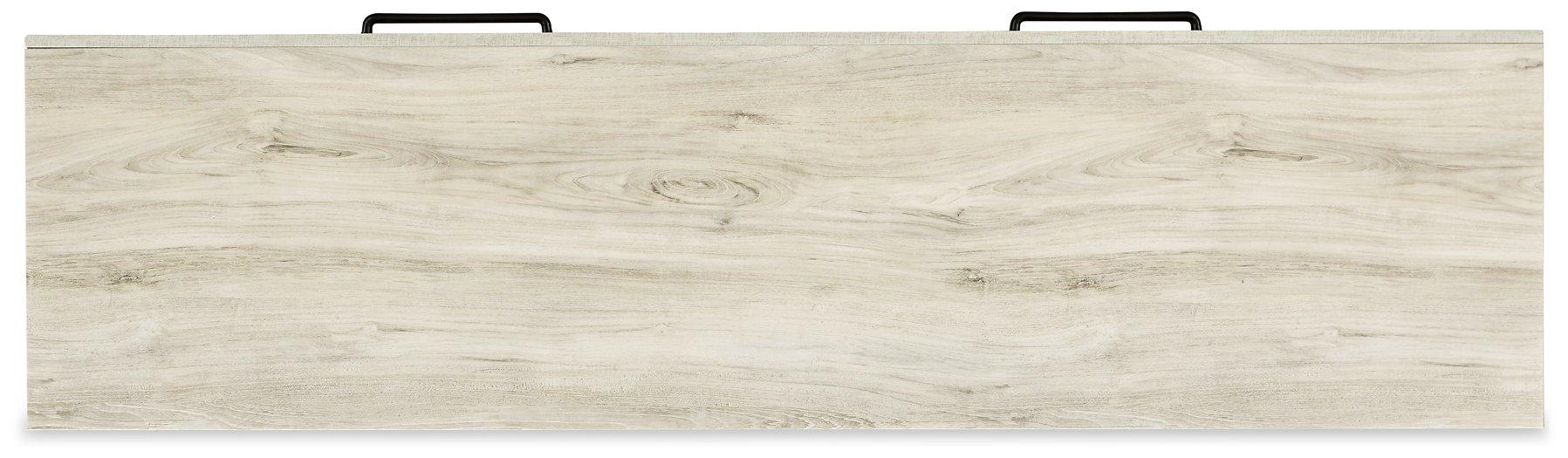 Cambeck Dresser and Mirror - Woo Town Furniture (Worcester,MA)