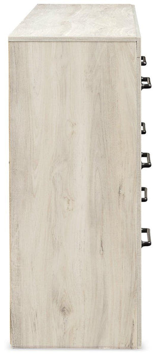 Cambeck Dresser and Mirror - Woo Town Furniture (Worcester,MA)