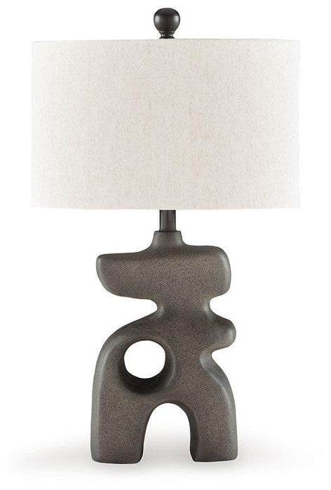 Danacy Table Lamp - Woo Town Furniture (Worcester,MA)
