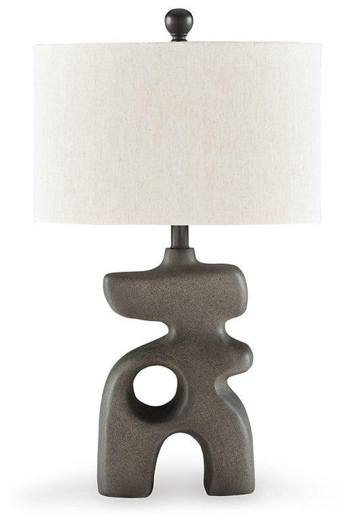 Danacy Table Lamp - Woo Town Furniture (Worcester,MA)