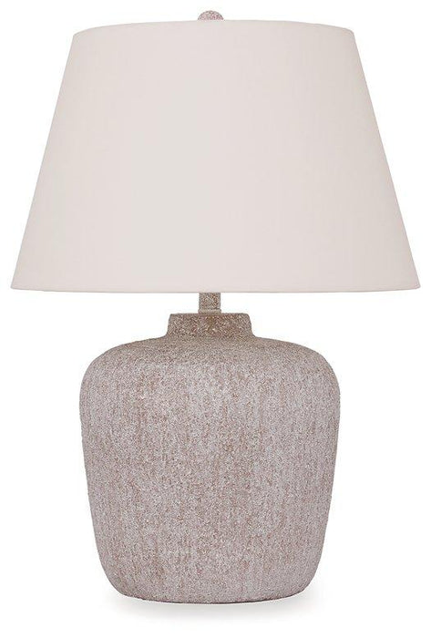 Danry Lamp Set - Woo Town Furniture (Worcester,MA)