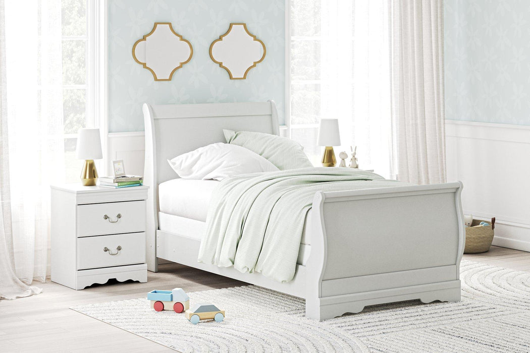 Anarasia Bedroom Set - Woo Town Furniture (Worcester,MA)