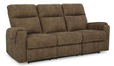 Edenwold Reclining Sofa - Woo Town Furniture (Worcester,MA)