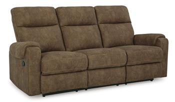 Edenwold Reclining Sofa - Woo Town Furniture (Worcester,MA)
