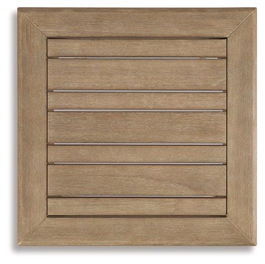 Gerianne End Table - Woo Town Furniture (Worcester,MA)