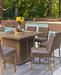 Walton Bridge Outdoor Dining Set - Woo Town Furniture (Worcester,MA)
