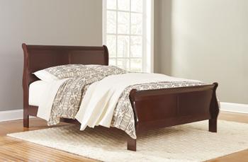Alisdair Bedroom Set - Woo Town Furniture (Worcester,MA)