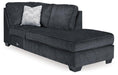 Altari Sectional with Chaise - Woo Town Furniture (Worcester,MA)