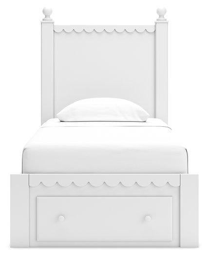 Mollviney Bedroom Set - Woo Town Furniture (Worcester,MA)