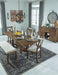 Moriville Dining Room Set - Woo Town Furniture (Worcester,MA)