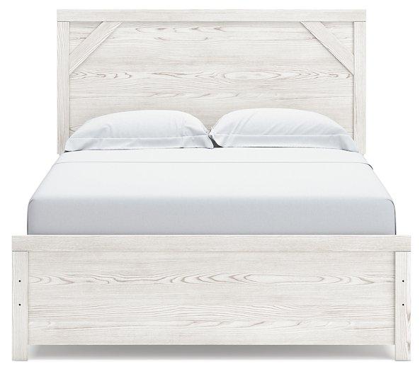 Gerridan Bedroom Set - Woo Town Furniture (Worcester,MA)