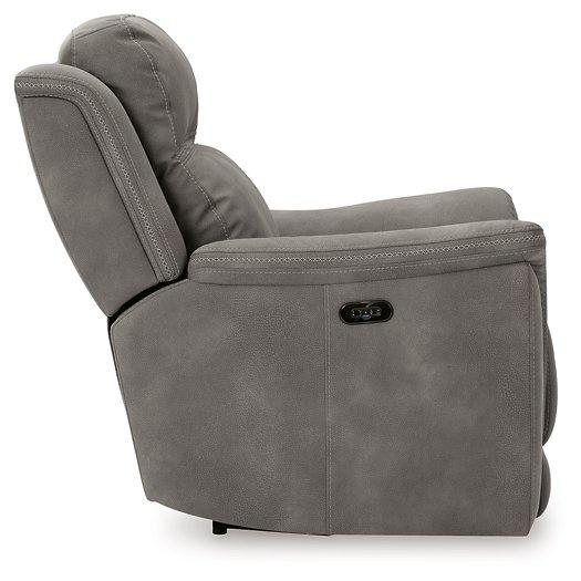 Next-Gen DuraPella Power Recliner - Woo Town Furniture (Worcester,MA)