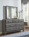 Caitbrook Dresser and Mirror - Woo Town Furniture (Worcester,MA)