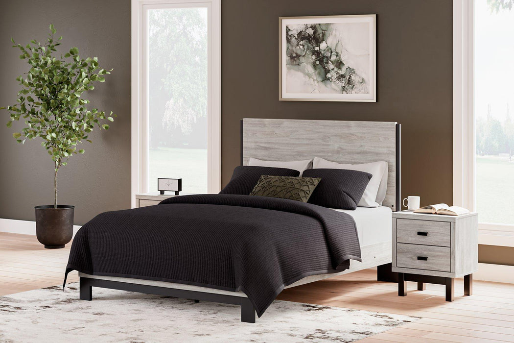 Vessalli Bedroom Set - Woo Town Furniture (Worcester,MA)