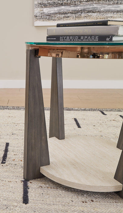 Frazwa Occasional Table Set - Woo Town Furniture (Worcester,MA)