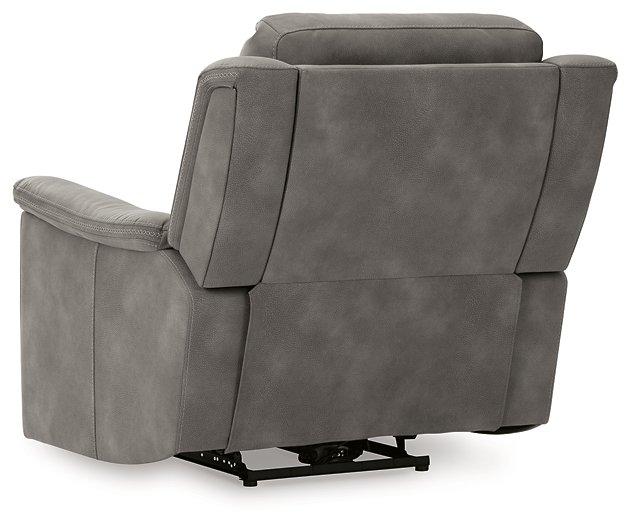 Next-Gen DuraPella Power Recliner - Woo Town Furniture (Worcester,MA)
