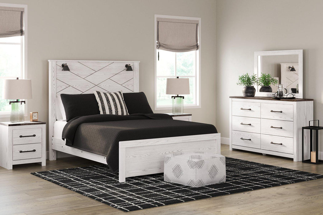 Gerridan Bedroom Set - Woo Town Furniture (Worcester,MA)