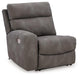 Next-Gen DuraPella Power Reclining Sectional Sofa - Woo Town Furniture (Worcester,MA)