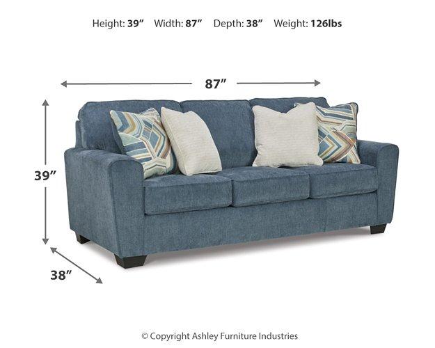 Cashton Sofa - Woo Town Furniture (Worcester,MA)