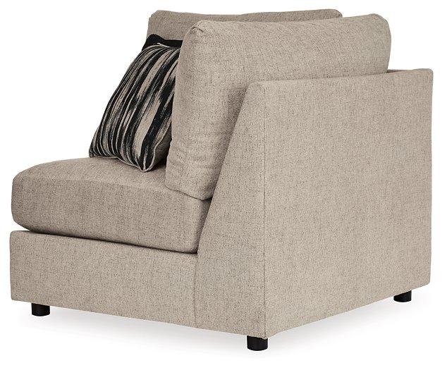 Kellway Sectional Loveseat - Woo Town Furniture (Worcester,MA)