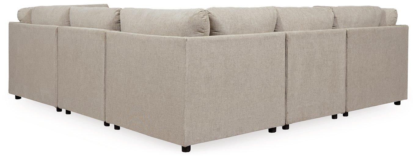 Kellway Sectional - Woo Town Furniture (Worcester,MA)