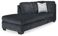 Altari Sleeper Sectional with Chaise - Woo Town Furniture (Worcester,MA)