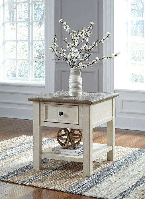 Bolanburg End Table Set - Woo Town Furniture (Worcester,MA)