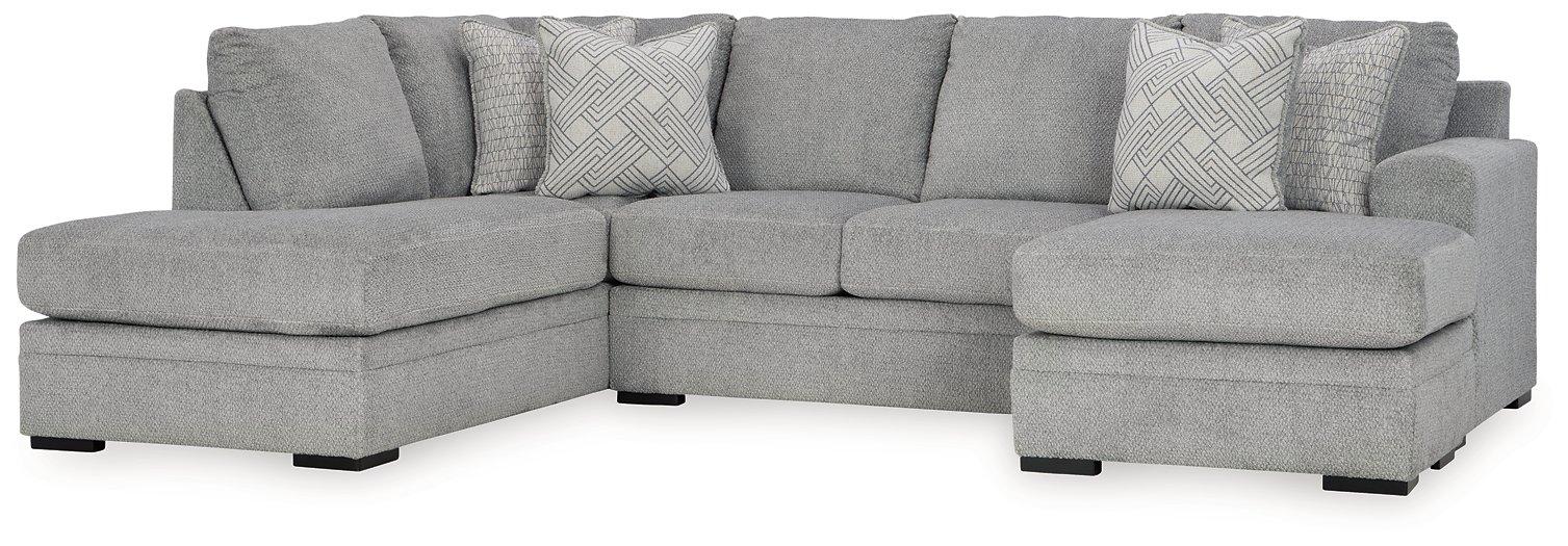 Casselbury Living Room Set - Woo Town Furniture (Worcester,MA)
