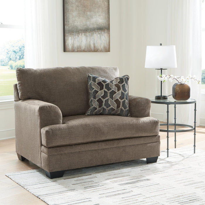 Stonemeade Living Room Set - Woo Town Furniture (Worcester,MA)