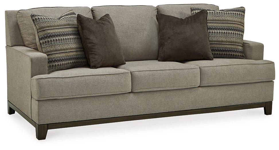 Kaywood Sofa - Woo Town Furniture (Worcester,MA)