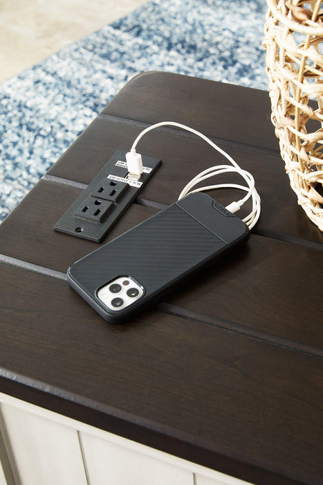 Darborn Occasional Table Set - Woo Town Furniture (Worcester,MA)