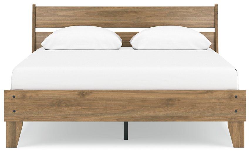 Deanlow Bed - Woo Town Furniture (Worcester,MA)