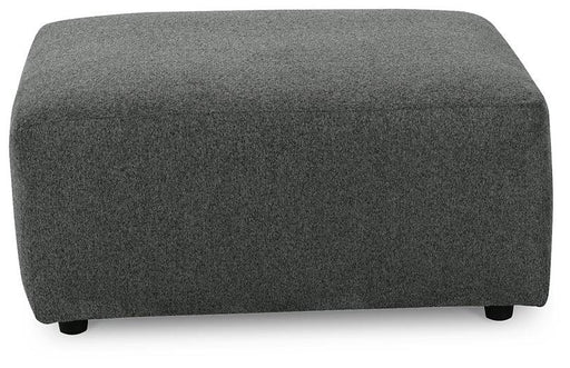 Edenfield Oversized Accent Ottoman - Woo Town Furniture (Worcester,MA)