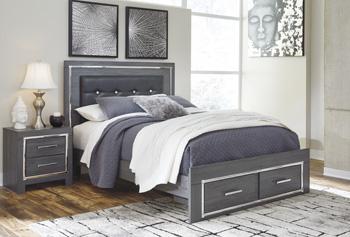 Lodanna Bedroom Set - Woo Town Furniture (Worcester,MA)