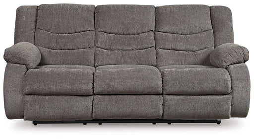 Tulen Reclining Sofa - Woo Town Furniture (Worcester,MA)