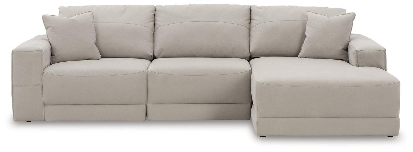 Next-Gen Gaucho Sectional Sofa with Chaise - Woo Town Furniture (Worcester,MA)