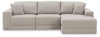 Next-Gen Gaucho Sectional Sofa with Chaise - Woo Town Furniture (Worcester,MA)