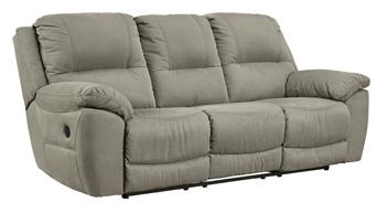 Next-Gen Gaucho Reclining Sofa - Woo Town Furniture (Worcester,MA)