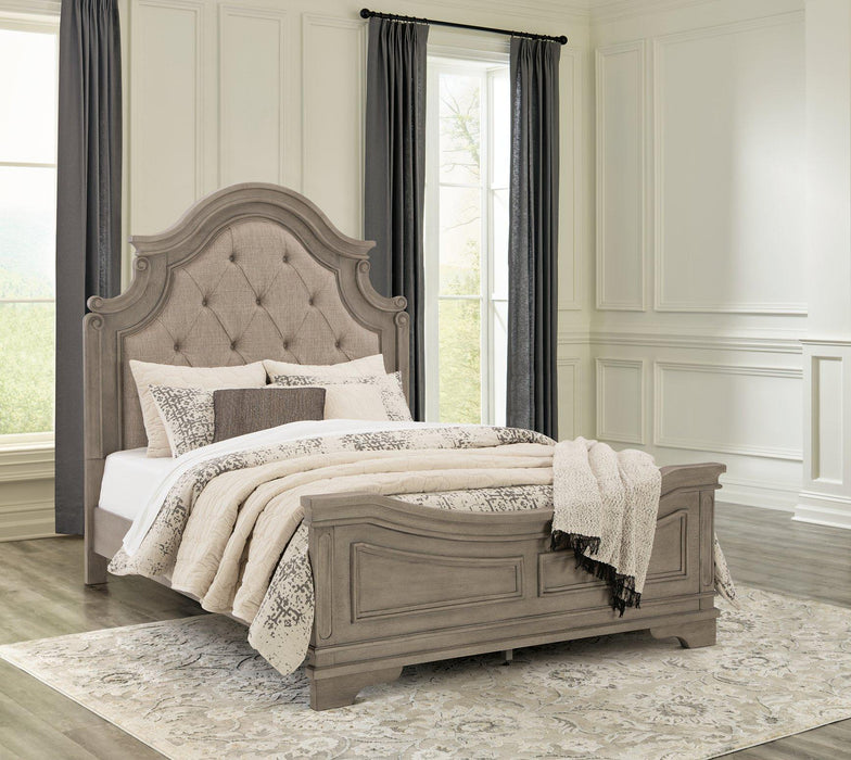 Lodenbay Bedroom Set - Woo Town Furniture (Worcester,MA)