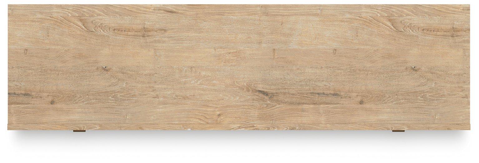 Cielden 72" TV Stand - Woo Town Furniture (Worcester,MA)