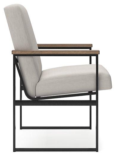 Montia Home Office Set - Woo Town Furniture (Worcester,MA)