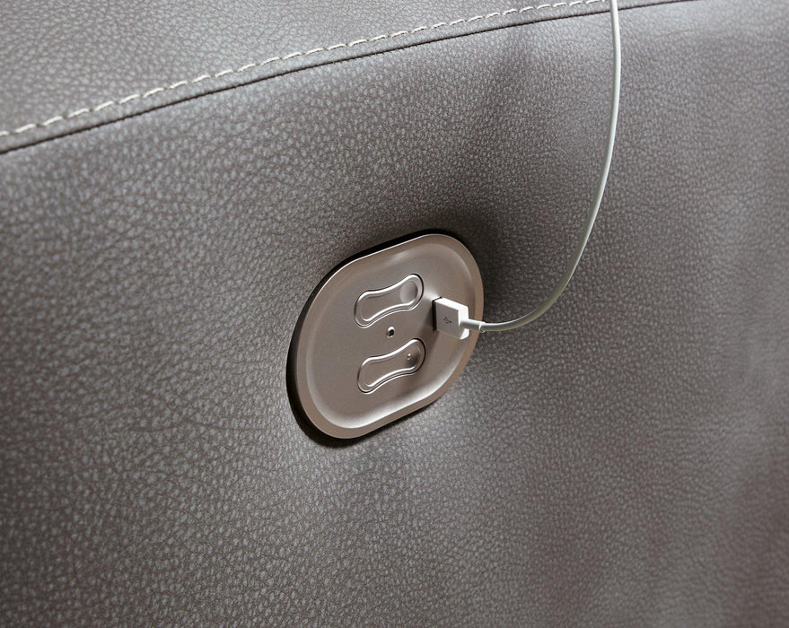 Next-Gen DuraPella Power Recliner - Woo Town Furniture (Worcester,MA)