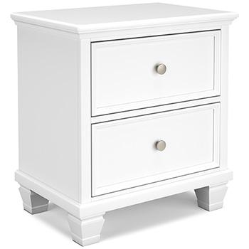 Fortman Nightstand - Woo Town Furniture (Worcester,MA)