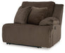 Top Tier Sofa Chaise Sectional - Woo Town Furniture (Worcester,MA)