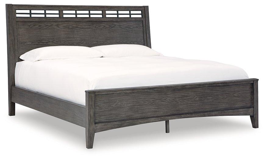 Montillan Bedroom Set - Woo Town Furniture (Worcester,MA)