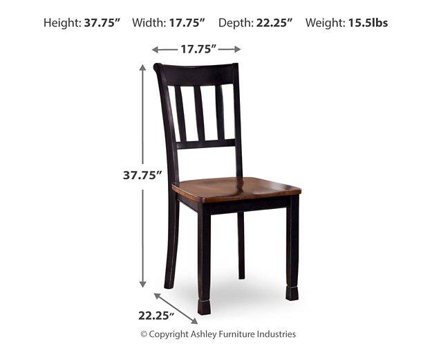 Owingsville Dining Chair